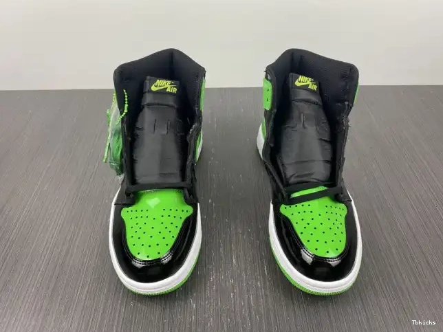 Rep TBK OG Pine Jordan Air High 555088-030 Green 1 0607